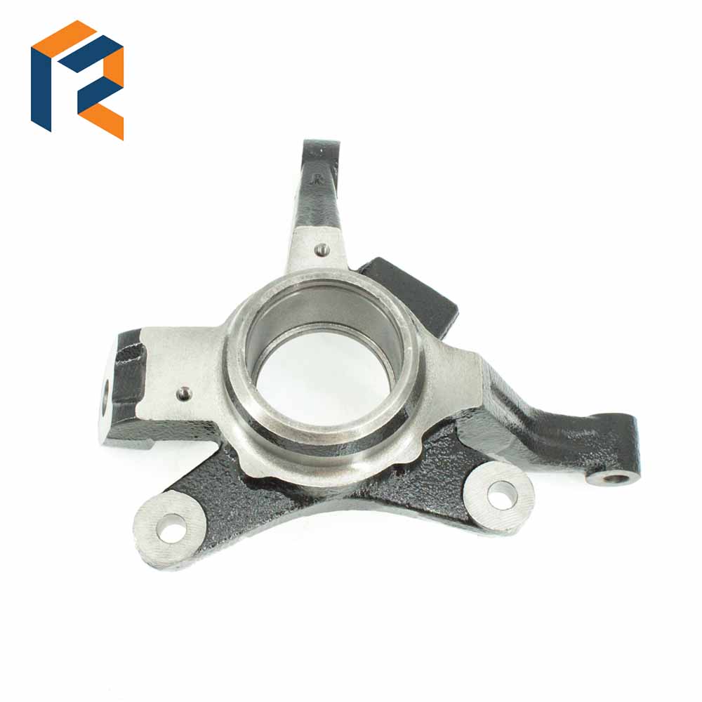 Left Front Spindle Steering Knuckle For Aveo Chevrolet-Z1571 Featured Image