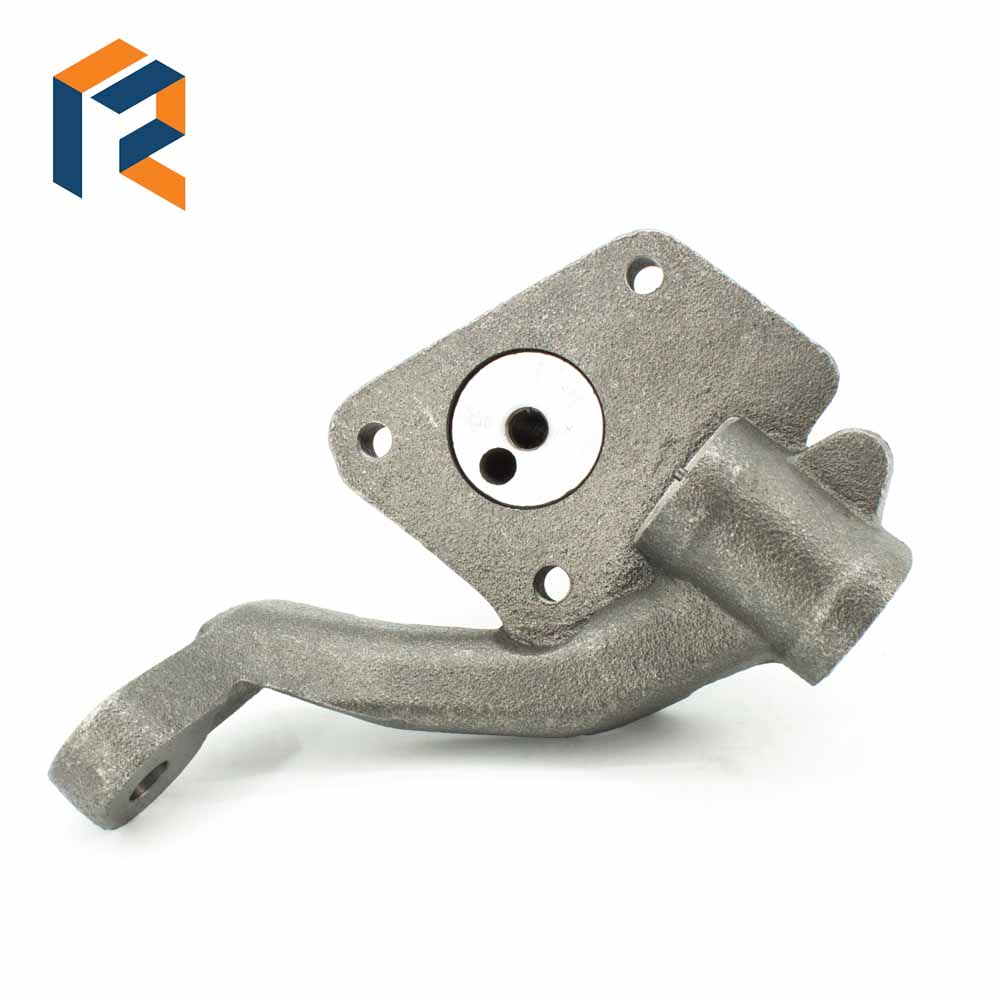 Oem Quality Right Steering Knuckle For Iveco-Z2411 Featured Image
