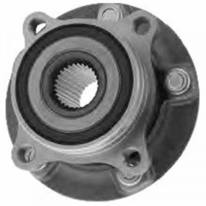 Die Cast Front Wheel Hub Suitable For Mitsubishi-Z8045