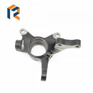 Integra Steering Knuckle For ACCENT 1995 (Front)-Z1370