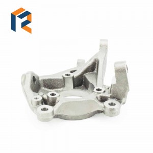 High Quality Aluminum Front Axle Knuckle Steering Knuckle-Z1432