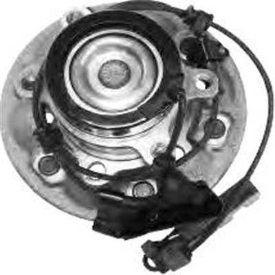 Auto Parts Accessories Manufacturers Good Wheel Hub-Z8053 Featured Image