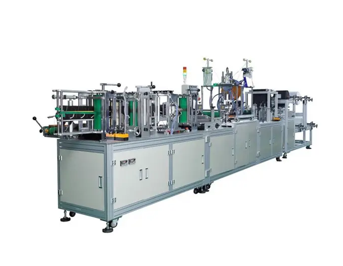 Introduction of nitrile glove production line（2）