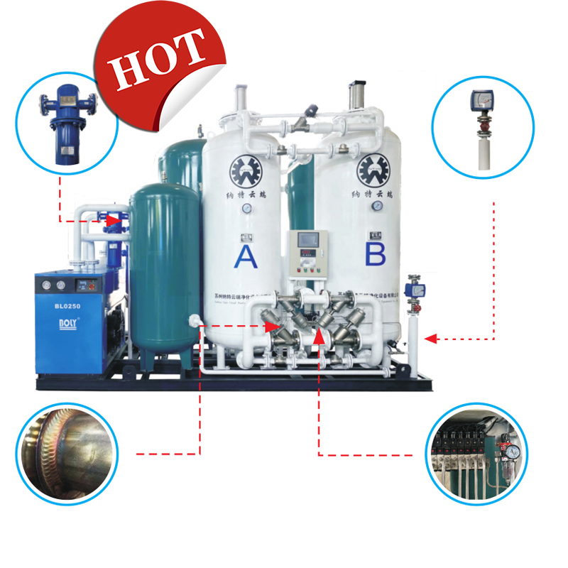 Top brand reliable quality psa oxygen generator Featured Image