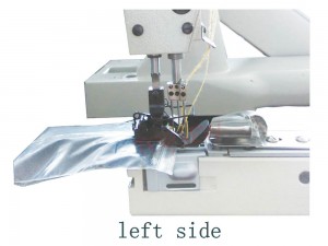 High Speed ​​Feed Off The Arm Chainstitch Machine TS-928