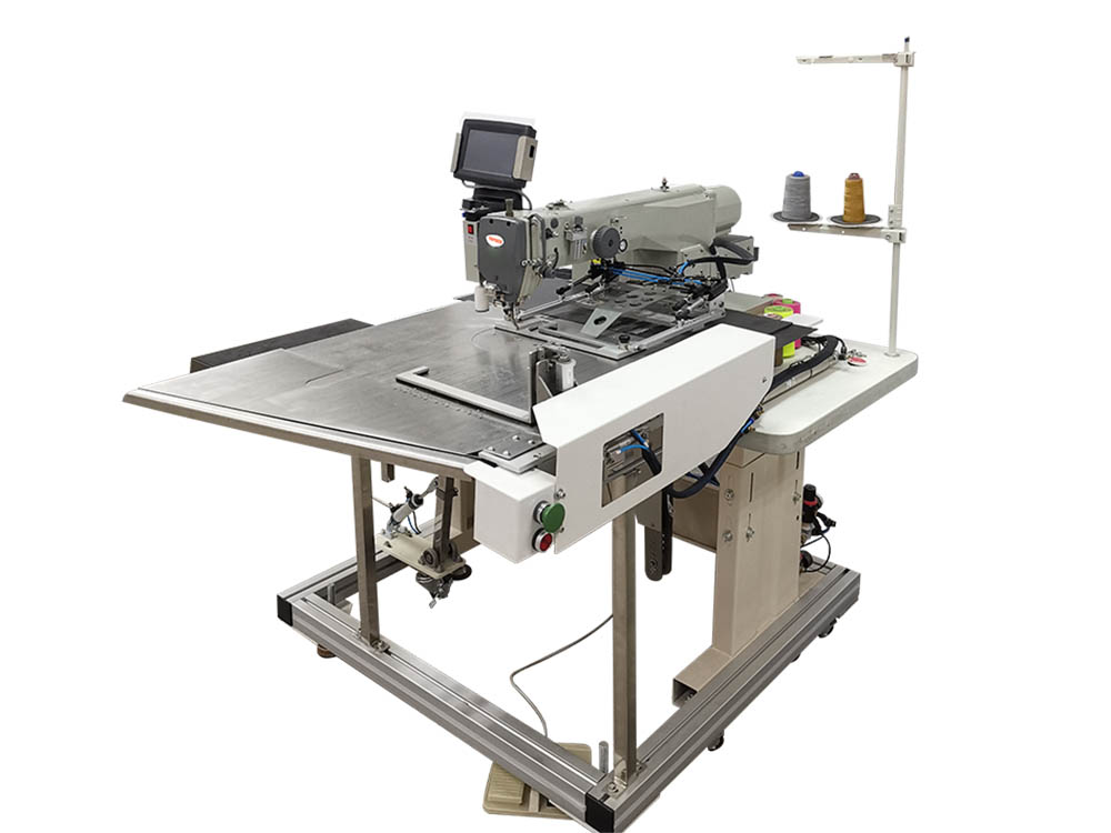 Máquina de costura J automática TS-1010J Imagem em destaque