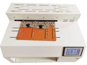 Pocket Folding and Ironing Machine TS-168A