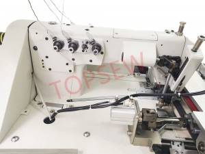 Аутоматска машина за шивање џепова ТС-3883