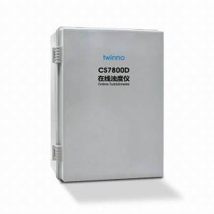 CS7800D آن لائن ٹربیڈیٹی سینسر
