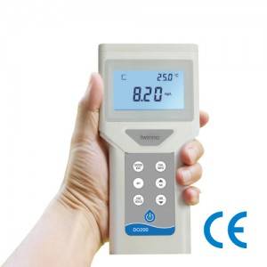DO200 Tragbares Messgerät für gelösten Sauerstoff