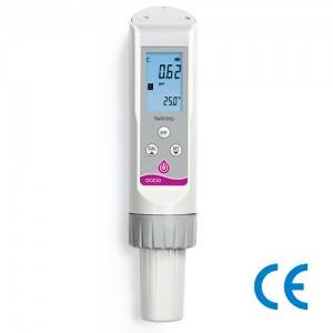 Yakanyungudutswa Ozone Tester/Meter-DOZ30