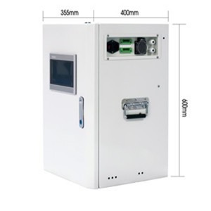 T9001 Monitorització automàtica en línia de nitrogen amoníac