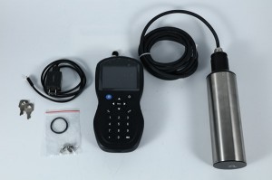 Ọgwụgwọ nsị mmiri TUS200 Portable Turbidity Tester Monitor Analyzer