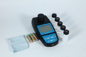 جهاز تحليل مراقبة العكارة المحمول لمعالجة مياه الصرف الصحي TUS200
