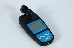 Prenosný monitorovací analyzátor zákalu TUS200 na čistenie odpadových vôd