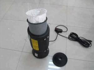 Battery Powered Backpack Vacuum Cleaner Yopangidwa Ku China