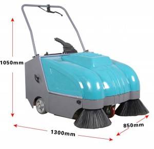Rin Sile Electric Floor Sweeper