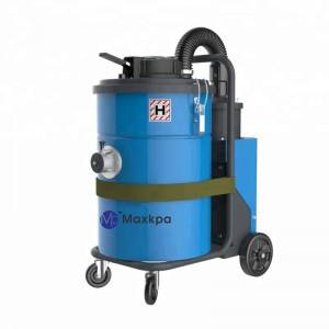 F11 Fabricantes de aspiradoras industriales con extractor de polvo HEPA monofásico y un motor de alta calidad