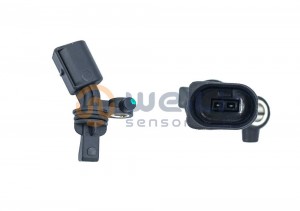 ABS Sensor 2H0927808A Rear Axle Right
