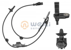 2021 High quality Ford Focus Abs Sensor - ABS Sensor 8954202120 8954202060 8954202061  Front Axle Right – Weili Sensor