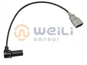 Cheapest Factory Kia Crankshaft Position Sensor - Crankshaft Sensor 077905381G 077905381N 95560637100  – Weili Sensor