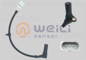 Manufactur standard Mercedes Camshaft Position Sensor - Crankshaft Sensor 70907319 70907319 70907319  – Weili Sensor