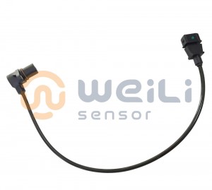 Good Quality Vw Crankshaft Sensor - Crankshaft Sensor 259777F405    – Weili Sensor