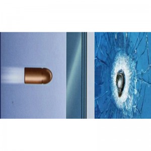 Vidrio a prueba de balas: realmente protege su seguridad
