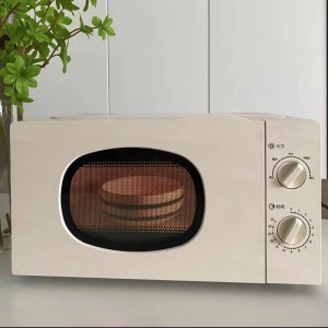 Borosilicate 3.3-Microwave Oven Glass Panel වලින් සාදන ලද මෙම විප්ලවීය වීදුරුව