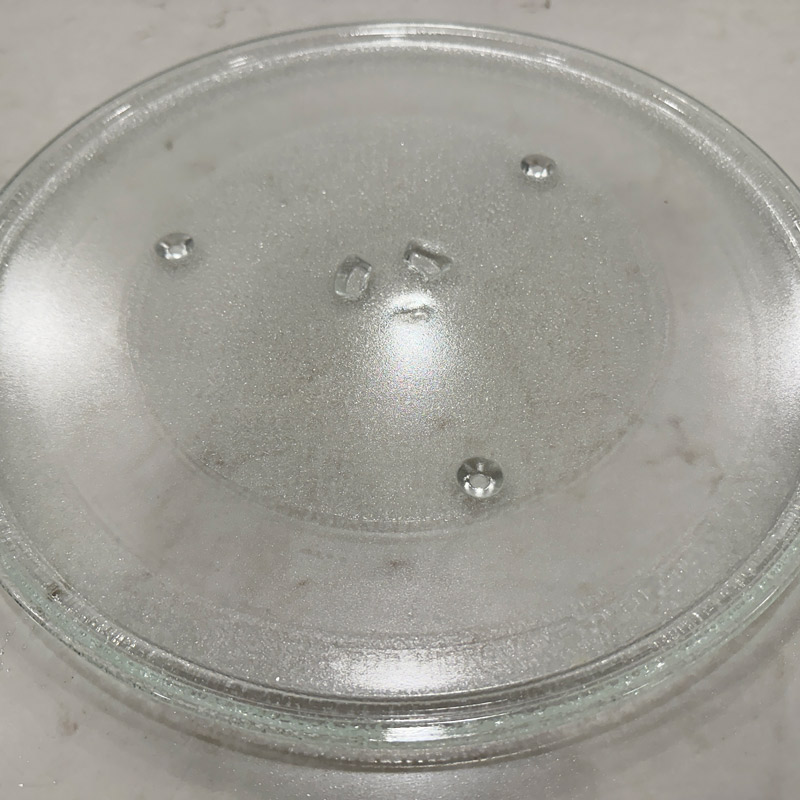 Proin Oven Vitrum Tray-Borosilicate Glass3.3 Quod augetur Popular pro Praeclaro Fortitudine Et Calore Resistentia