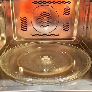 Microwave Oven Kaca Baki-Borosilicate Glass3.3 Anu Ngaronjatna Popular Pikeun Kakuatan Anu Alus Sareng Tahan Panas