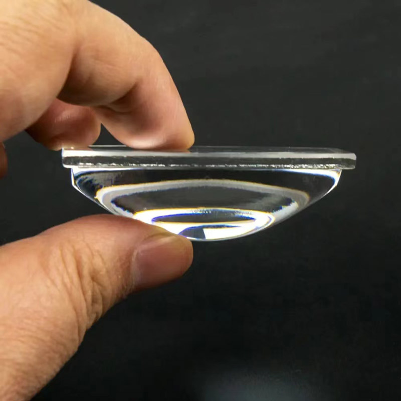 Optische lenzen van hoge kwaliteit - borosilicaat floatglas 3.3 optimaliseert niet alleen uw zicht, maar zorgt ook voor helderheid.