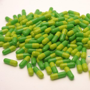 Quick dissolving empty vegetable /veggie HPMC capsules for health supplements