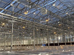 E tiisitsoeng Aluminium Gutter Dutch Venlo Greenhouse