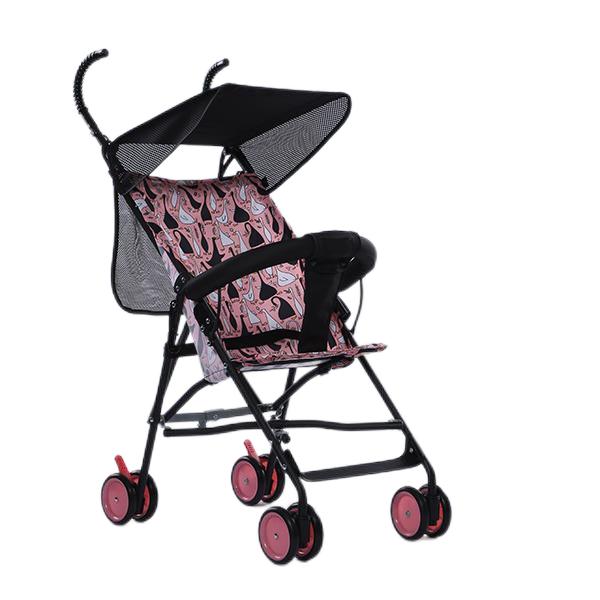 Customized ຄຸນະພາບດີຂອງເດັກນ້ອຍ stroller ລາຄາຖືກ