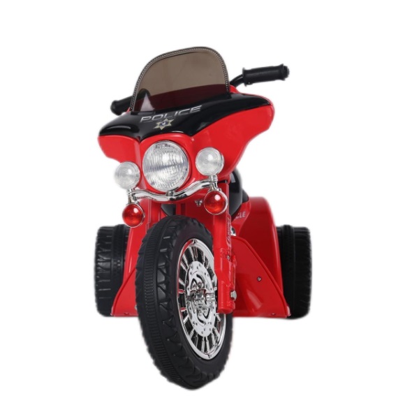Motocicleta de 6 V con batería para niños