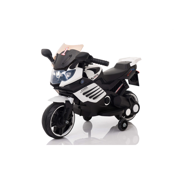 සහායක රෝද සහිත 6V Kids Mini Bike