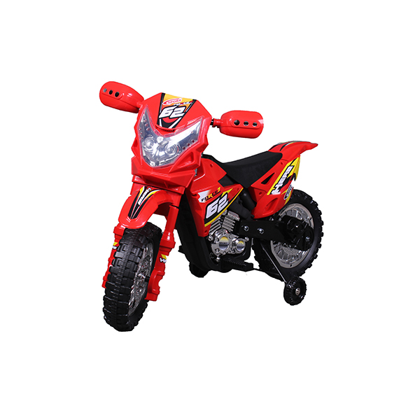 Mini motocicleta de mobilidade eléctrica para nenos de 6 V