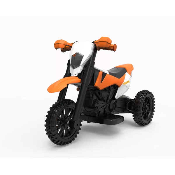 6v Battery Operated Motorcycle with Head Light