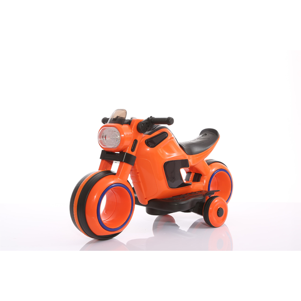 ඉංග්‍රීසි කතාව සහිත 6v Kids Motorcycle Mini