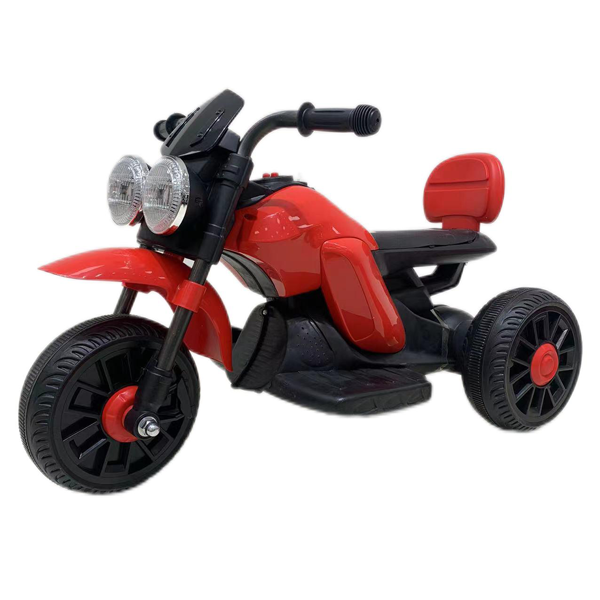 6v Mini Kids Elektriese Mobiliteit Motorfiets met Musiek