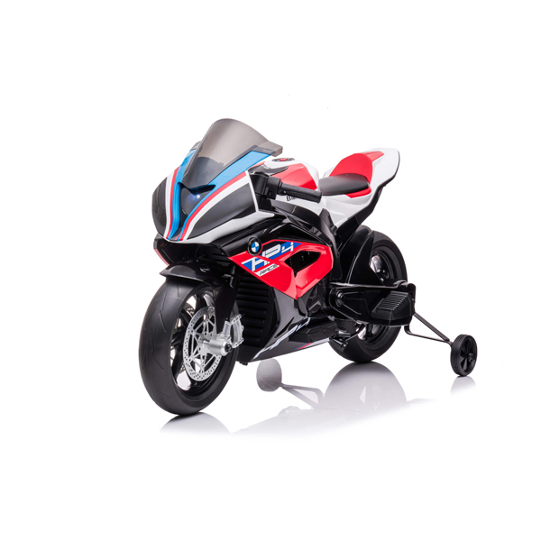 Motocicleta infantil oficial licenciada BMW HP4 Race