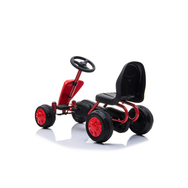 ຈີນໂຮງງານຜະລິດ Morden ອອກແບບກິລາ Mini Pedal Go Kart