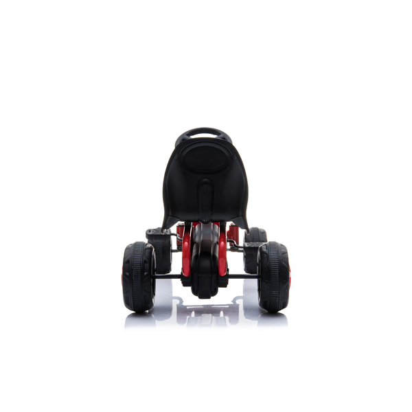 ຈີນໂຮງງານຜະລິດ Morden ອອກແບບກິລາ Mini Pedal Go Kart