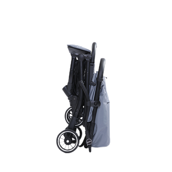 ການອອກແບບໃຫມ່ Custom Stroller ເດັກນ້ອຍສູງ -end
