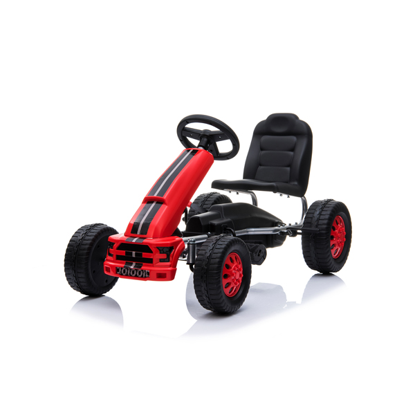Go Karts pour enfants avec roues gonflables