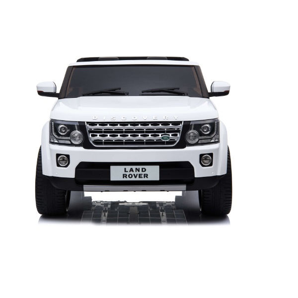 Licença Land Rover Discovery 4 power wheel car