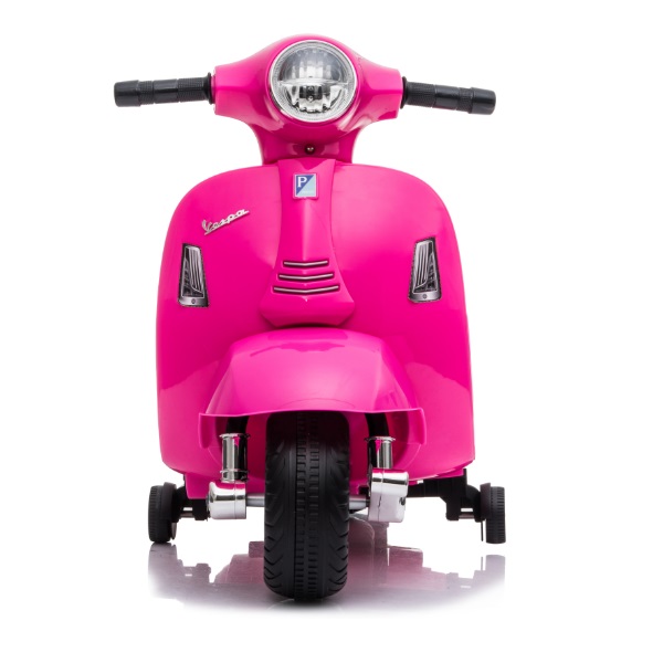 Vendo motocicleta Vespa GTS para nenos con licenza