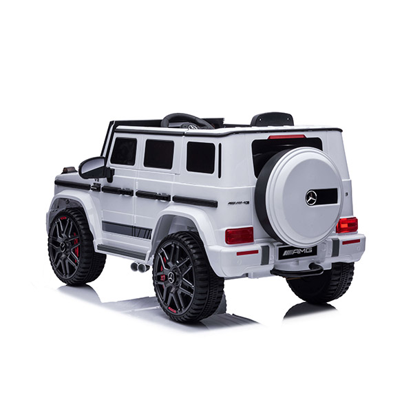 Mercedes-Benz G63 AMG Licensed Toy Battery Cars