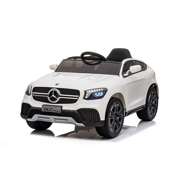 Mercedes-Benz GLC лиценцирана играчка автомобил на батерии